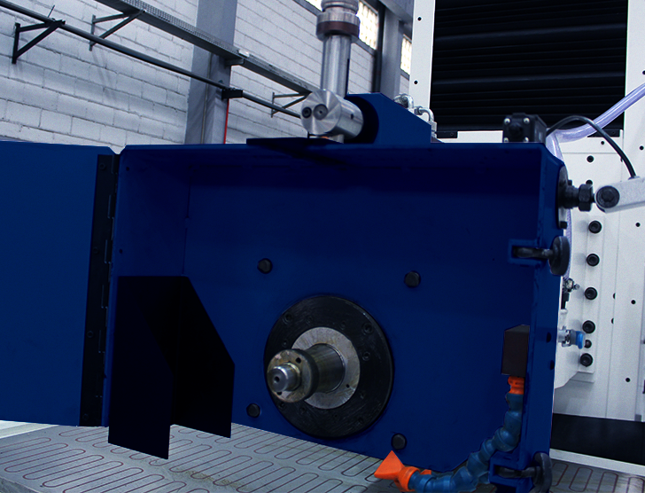 Retífica Tangencial CNC – TC158N - Imagem 1